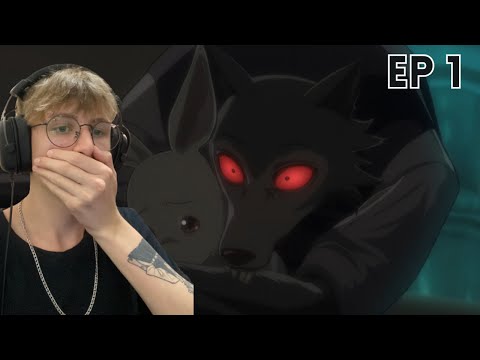 FUI TORTURADO!! Episódio 1 (Beastars - O Lobo Bom)