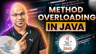 #25 Method Overloading in Java