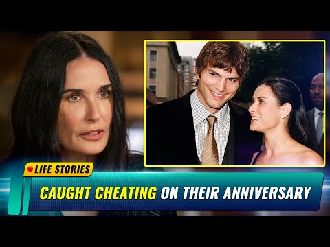 Demi Moore Opens Up On Surviving Ashton Kutcher