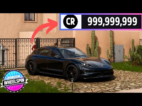 BIGGEST Forza Horizon 5 Money Glitch Millions IN MINUTES