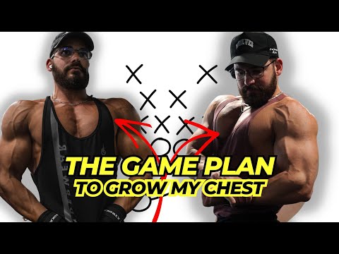 My Hail Mary Chest Workout (This HAS to Work)