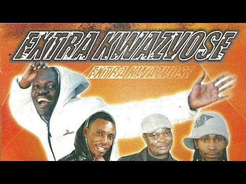 Extra Kwazvose - Amai vaBonnie (Ndizvo Zviripo Album 2013) (Official Audio)