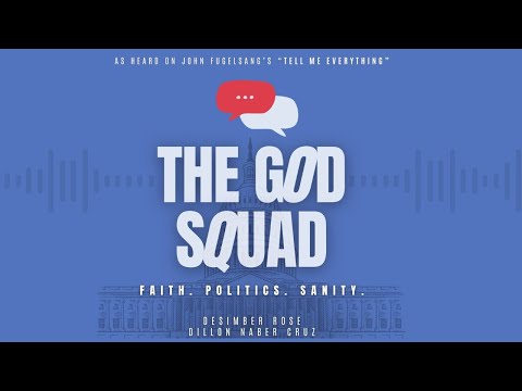 The God Squad LIVE!