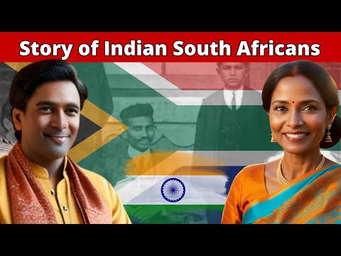 How the Indians arrived in South Africa