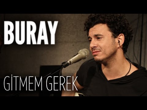 Buray - Gitmem Gerek (JoyTurk Akustik)