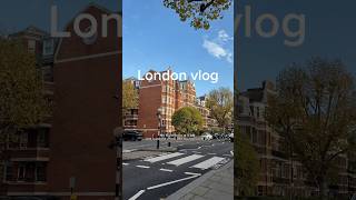 A day in london! #londonvlog #london #londonlife