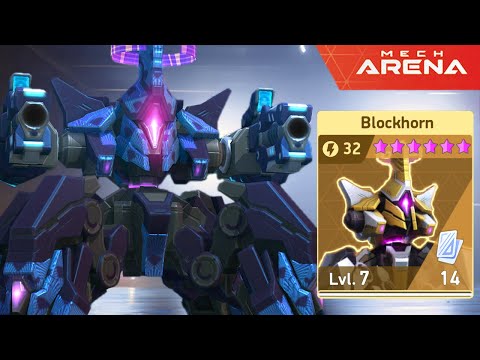 Cryo Launcher Will Make You Cry, as Your Enemies Say Goodbye! 😭💥 Mech Arena