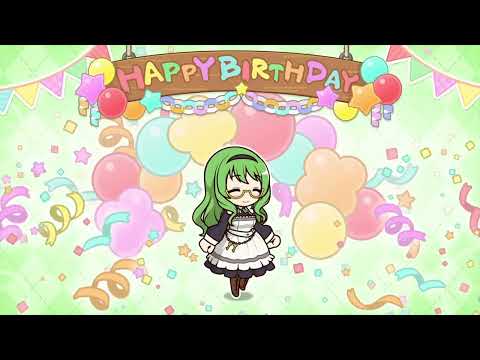 【プリコネR】9月12日 カリン（CV:洲崎綾）　新誕生日ムービー