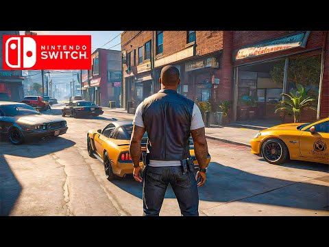 TOP 10 BEST Nintendo Switch Games to Play in 2024 | NEW Nintendo Switch Games