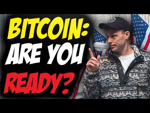 BITCOIN: ARE YOU READY FOR WHAT IS COMING??? 🚀 🚨