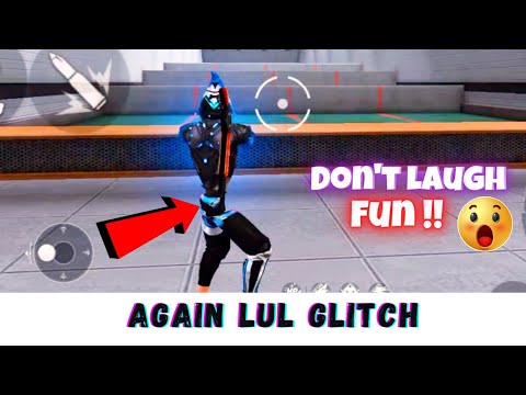 0% PLAYERS KNOW ABOUT THIS FUNNIEST GLITCH  !!