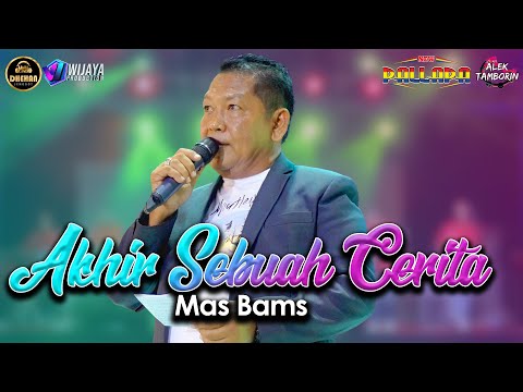 AKHIR SEBUAH CERITA - OM BAMS MC NEW PALLAPA LIVE ALUN ALUN MADIUN