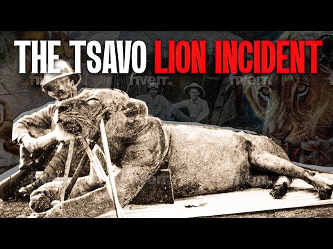 The Deadliest Lion Attack in History