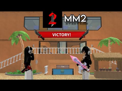 Mm2 gameplay || roblox Cloudyy Playz ☁️