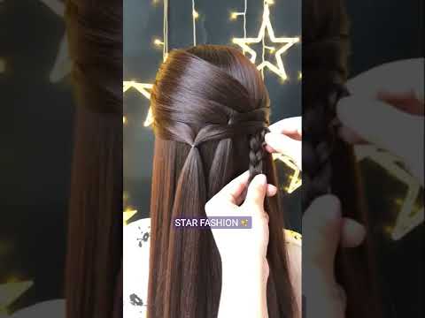 Quick & Easy Hairstyle For Girls✨|| Cute Hairstyle For Girls❤|| Easy & Beautiful Hairstyle Ideas✨❤||