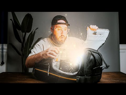 What's In My Camera Bag (AS A FULL TIME CREATOR)