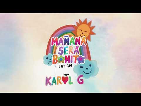 KAROL G - MAÑANA SERÁ BONITO LATAM Tour (Official Announcement)