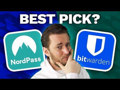 NordPass vs Bitwarden | What is the best password manager in 2024?