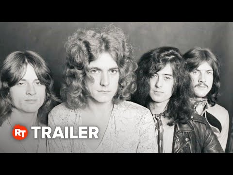 Becoming Led Zeppelin Trailer #1 (2025)