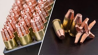 Top 10 Best 9mm Ammo Self Defense & Range Shooting 2024