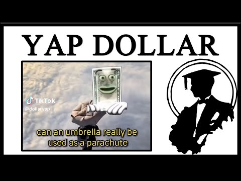 Why Is Yap Dollar/Fiveish Yapping?