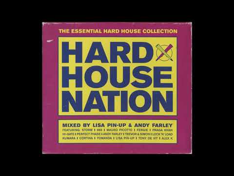 Hard House Nation vol.1