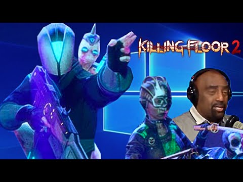 Killing Floor 2 (amazin') (Stream Highlight)