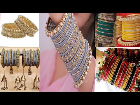 Beautiful Stylish Bangles for Girls ||    Bangles colour ideas#bangles #trenylifestyle