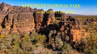 Keep River NP - Northern Territory 2021