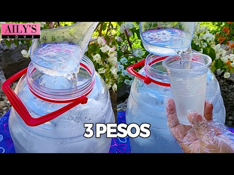 TRENDING AT DINUDUMOG SA SARAP MABENTA NGAYONG 2024 - MAGIC TUBIG PALAMIG | MAGIC PALAMIG