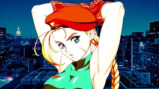 Street Fighter | Cammy White 「 AMV 」