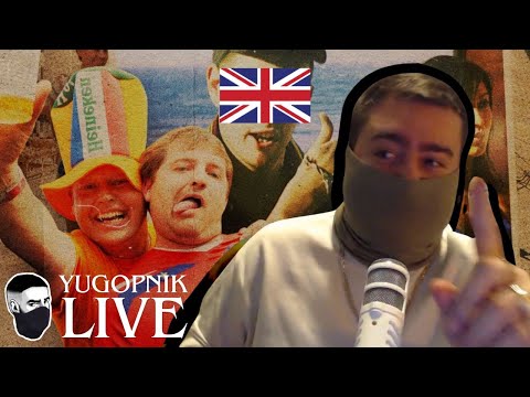 Ban English Tourists From Traveling Abroad | Yugopnik Reacts To "The Worst Tourists"