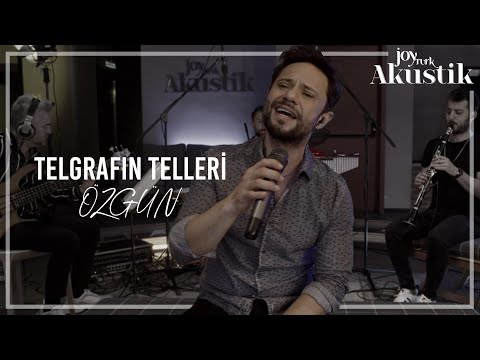 Özgün  - Telgrafın Telleri | JoyTurk Akustik 2021