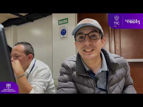 “A MinTIC y a La Sergio, gracias por esta oportunidad”: campista de Soacha | Talento TECH