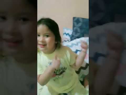 Dancing Baby Bea #Dancingbaby #littlebaby #adorablebaby