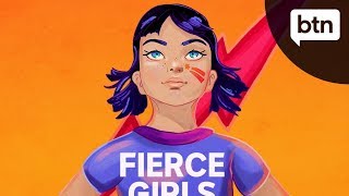 Fierce Girls Podcast - Behind the News