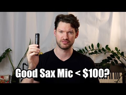 The Best Affordable Saxophone Microphone?