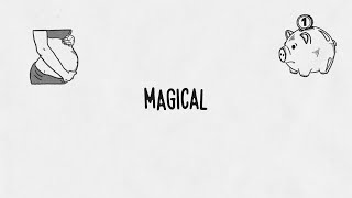 Ed Sheeran - Magical (Official Lyric Video)