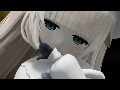 【MMD】なんてね【メリーミルク】