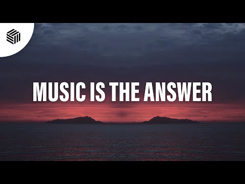 Mannymore & Orfa - Music Is The Answer