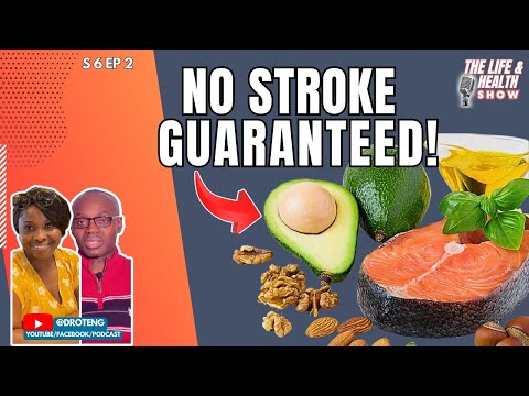 6 Foods that Prevent Stroke: Stroke Prevention 101