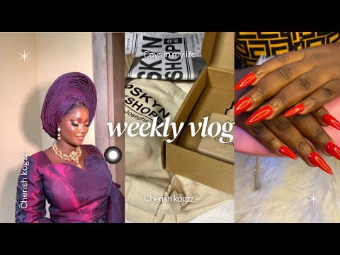 BECOMING A BRIDE,BEHIND THE SCENE CONTENT CREATION,PR UNBOXING.