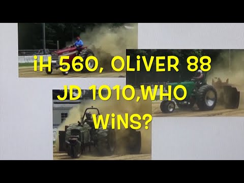 JD1010 vs Fa 560 vs Oliver 88, who wins?