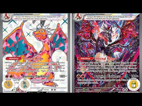 3 Packs, 3 HITS! Charizard ex Premium Collection Box Part 2