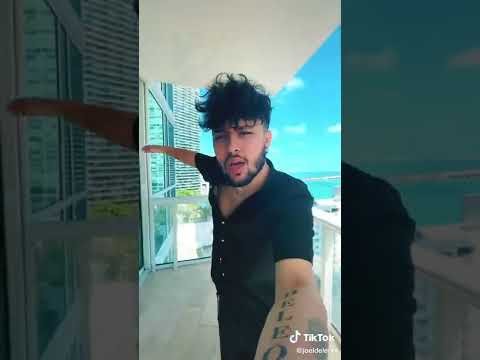 JOEL DELEÓN VÍA TIKTOK