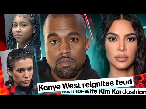 KIM KARDASHIAN is DONE with KANYE WEST and BIANCA CENSORI (She's TAKING The Kids BACK)