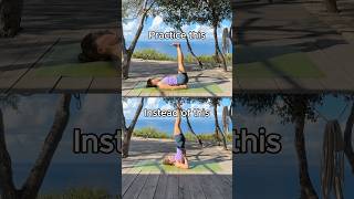 Yoga pose modifications to remember