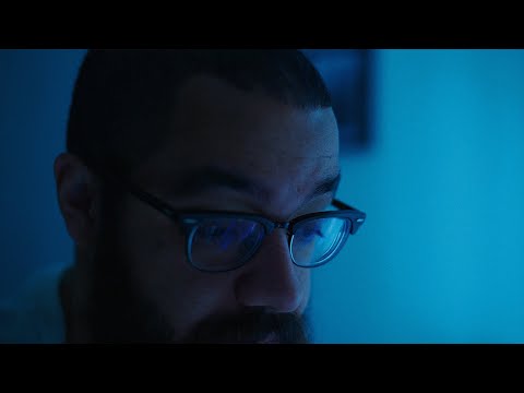 The Search - a Cinematic Film (Frame Set)