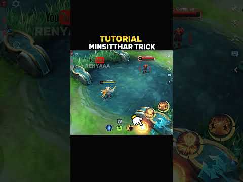 ✅ Minsitthar Trick Tutorial by Renyaaa