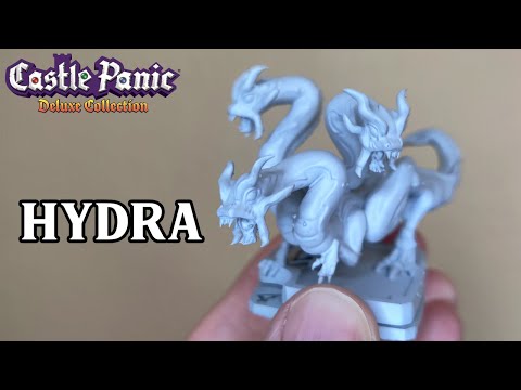 Castle Panic: Hydra mini